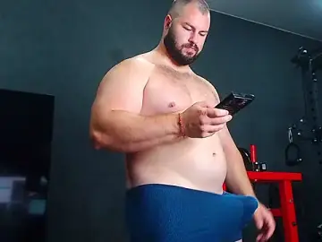 Stripchat Live Porn of muscularjohnforuX