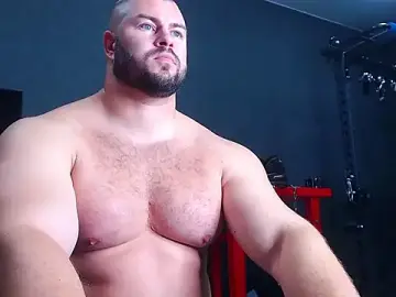 Stripchat Sex Cam of muscularjohnforuX