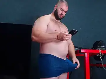 Stripchat Adult Webcam of muscularjohnforuX