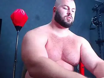 Stripchat Live Sex Cam of muscularjohnforuX