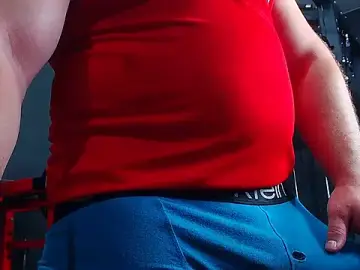 Stripchat Sex Cam of muscularjohnforuX