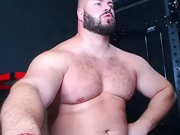Stripchat Live Sex Cam of muscularjohnforuX