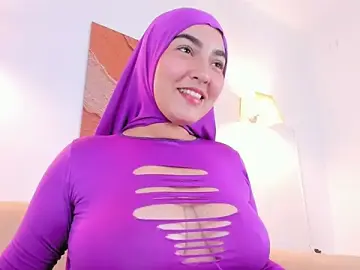 Stripchat Adult Webcam of Malika_Noor