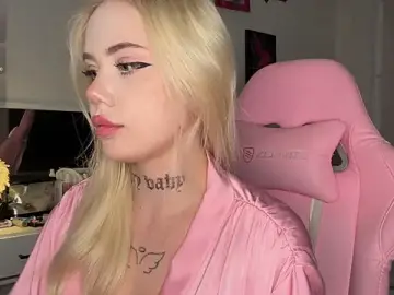 Stripchat Live Porn of hanna_cry_baby