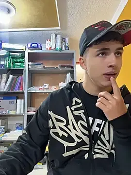 Stripchat Sex Chat of AdrianRinaldi