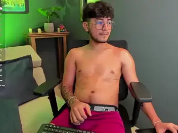 Stripchat Sex Chat of Dante_Rushx