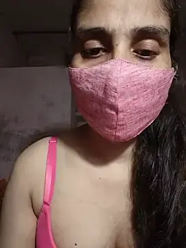 Stripchat Sex Cam of Haniya89