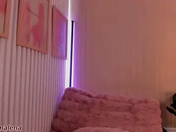 Stripchat Sex Cam of bad_malena