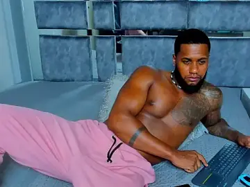 Stripchat Sex Chat of jay_jhonson01