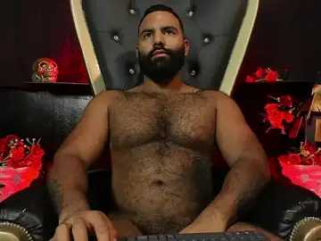 Stripchat Adult Webcam of BeardAndrew