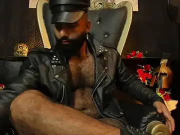 Stripchat Sex Chat of BeardAndrew