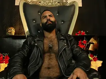 Stripchat Sex Chat of BeardAndrew