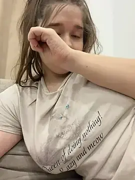 Stripchat Live Porn of HornyGirlH