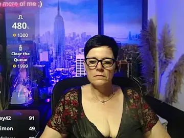 Stripchat Live Sex Cam of ninarandmann