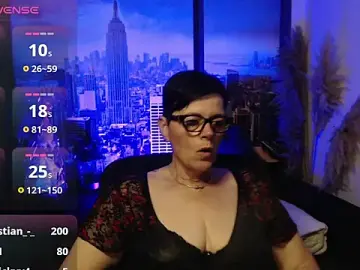 Stripchat Live Sex of ninarandmann