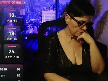 Stripchat Best live sex cam show of ninarandmann
