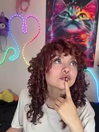 Stripchat Adult Webcam of theiamoon