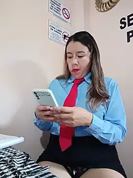 Stripchat Sex Cam of Hannah-colx
