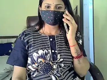 Stripchat Sex Chat of cute-Anupriya