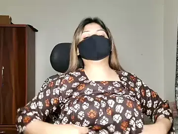 Stripchat Adult Webcam of Hot-Shivangi