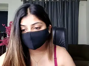 Stripchat Free Live Porn of Hot-Shivangi