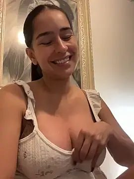 Stripchat Private Sex Chat of Mau_White