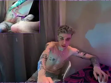 Stripchat Nude Webcam of davesinner