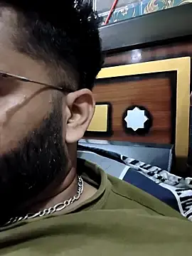 Stripchat Best Webcam of BeardKingo