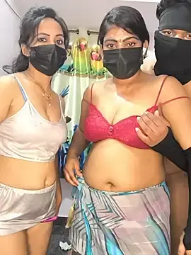 Stripchat Free Porn Cam of Family02
