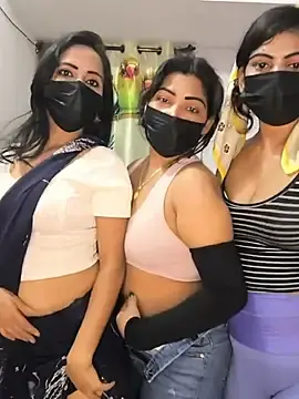 Stripchat Adult Webcam of Family02