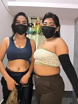 Stripchat Best live sex cam show of Family02