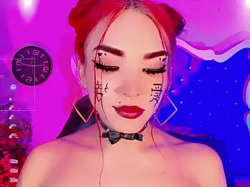 Stripchat Nude Webcam of LeyXandrabraz