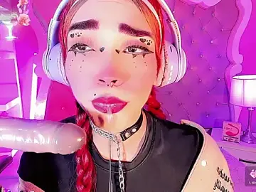 Stripchat Adult Webcam of LeyXandrabraz