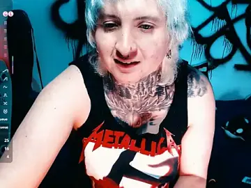 Stripchat Nude Webcam of Marieblueeyes
