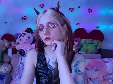 Stripchat Best live sex cam show of _Devill_Baby