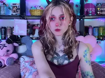 Stripchat Live Sex Cam of _Devill_Baby