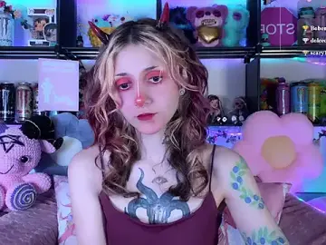 Stripchat Adult Webcam of _Devill_Baby