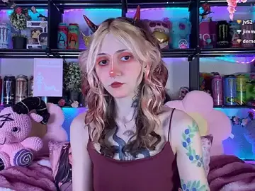 Stripchat Free Porn Cam of _Devill_Baby