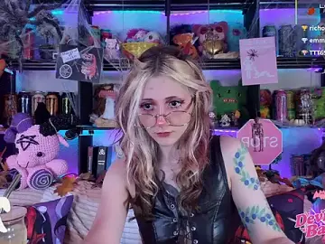 Stripchat Nude Webcam of _Devill_Baby