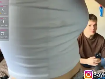 Stripchat Live Sex of saykicklife