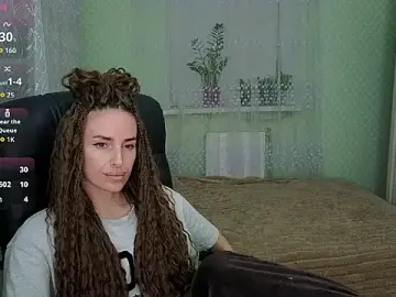 Stripchat Sex Cam of xx_adrihanna_xx