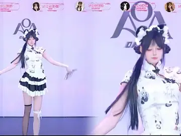 Stripchat Live Sex of AOA-001