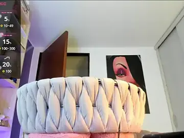 Stripchat Private Sex Chat of REAL_SCARLETBRIGHT