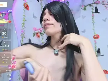 Stripchat Adult Webcam of DaripQueen