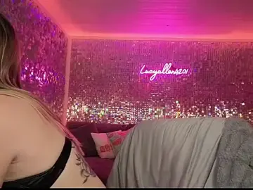 Stripchat Free Live Porn of lucyallen4201
