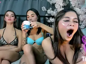 Stripchat Private Sex Chat of ts_salsalitas69
