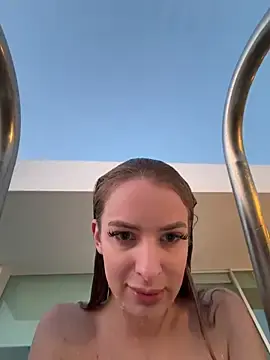Stripchat Nude Webcam of EvieEvans