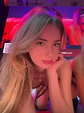 Stripchat Live Porn of EvieEvans