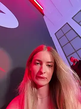 Stripchat Sex Chat of EvieEvans