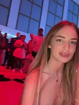 Stripchat Best Webcam of EvieEvans